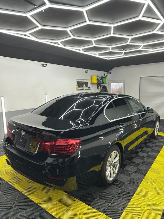 BMW 520d xDrive, euro 6, facelift