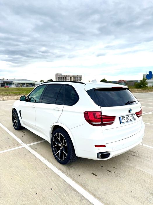 Vand BMW X5 F15 M Paket 2014