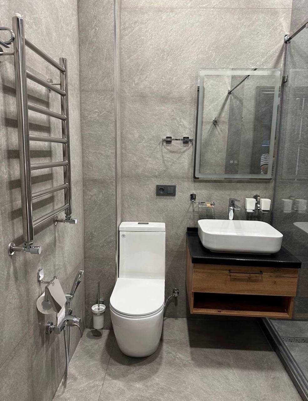 Premium Apartment for Rent – Tashkent Skyscraper