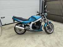 Suzuki GS500 Se poate conduce cu A2