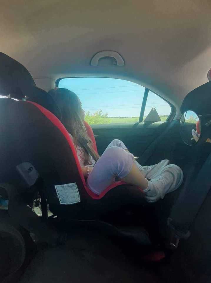 Scaun auto axkid rekid, siguranta copilului dvoastra importanta !