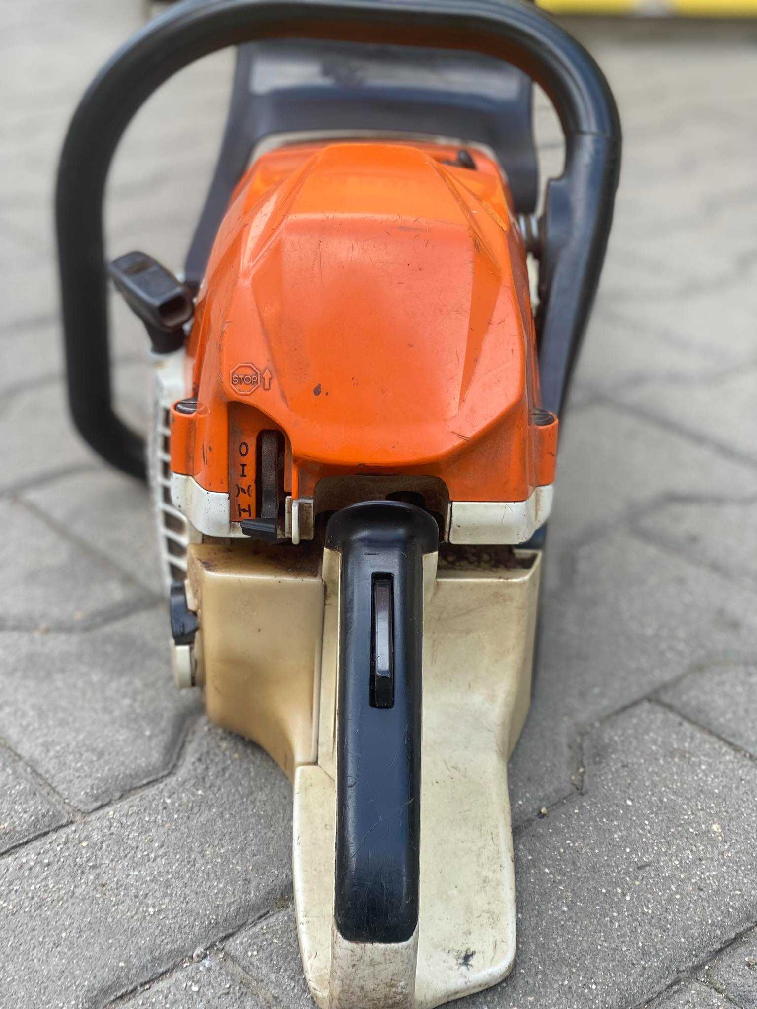 Резачка STIHL MS362 / Перфектна