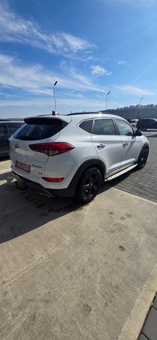 Arcuri sport Hyundai Tucson 2016, 2l, euro6, Eibach Pro Kit