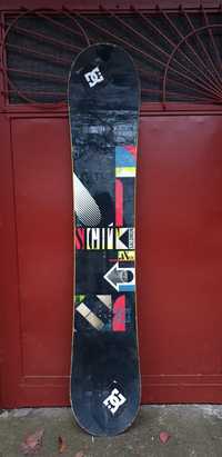 placa snowboard Salomon sight