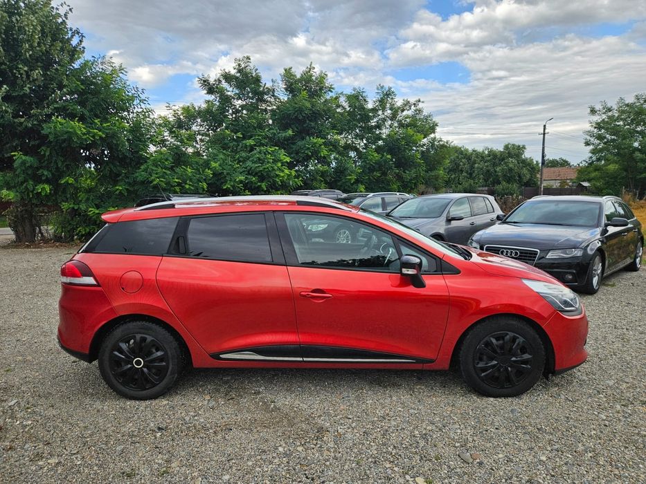 Renault Clio 1.5 dCi 90 CP ~2014/Navi/Led/Klima/Keyless/ Sc incalzite