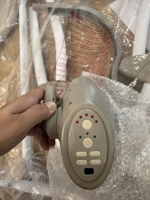 Електрическа люлка Cangaroo Swing Star