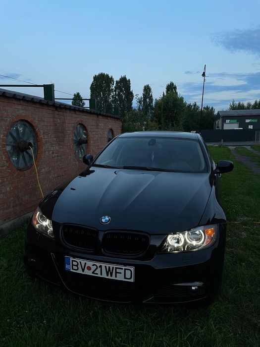 BMW 316 i motorul nu porneste