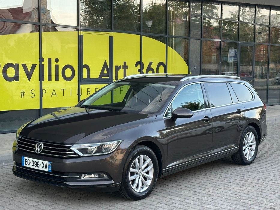 Passat B8 2.0TDI