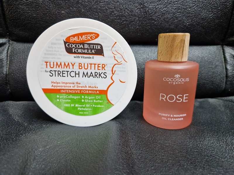 Почистващото масло cocosolis rose purify & nourish oil cleanser