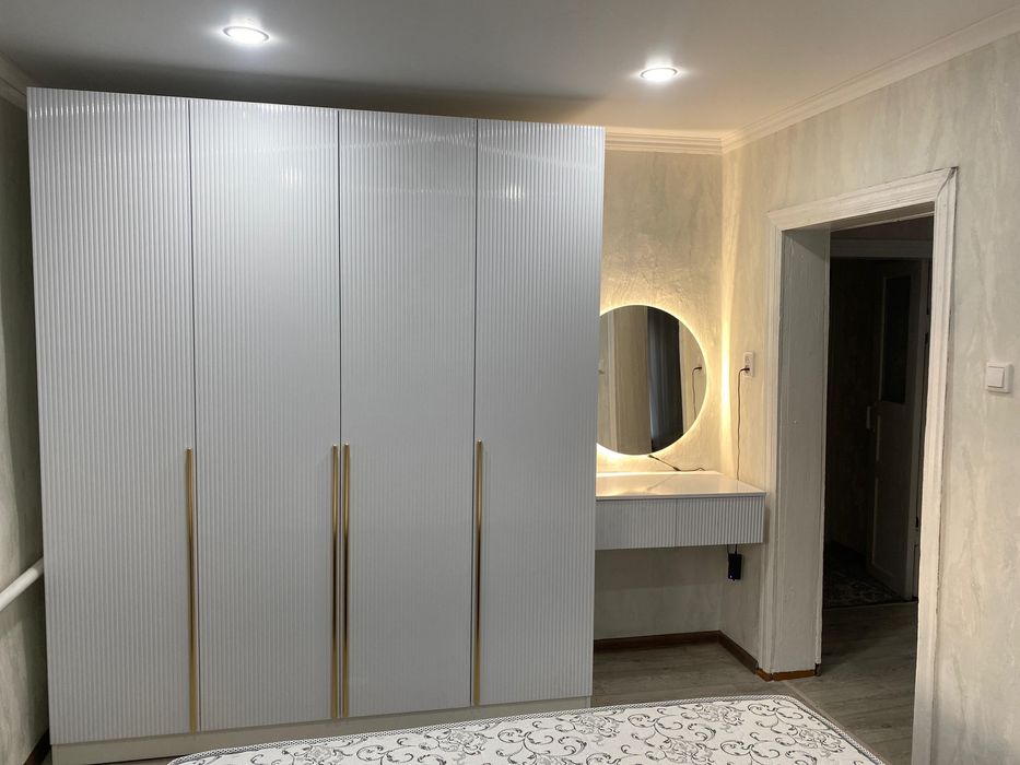 Изготовление корпусной мебели на заказ