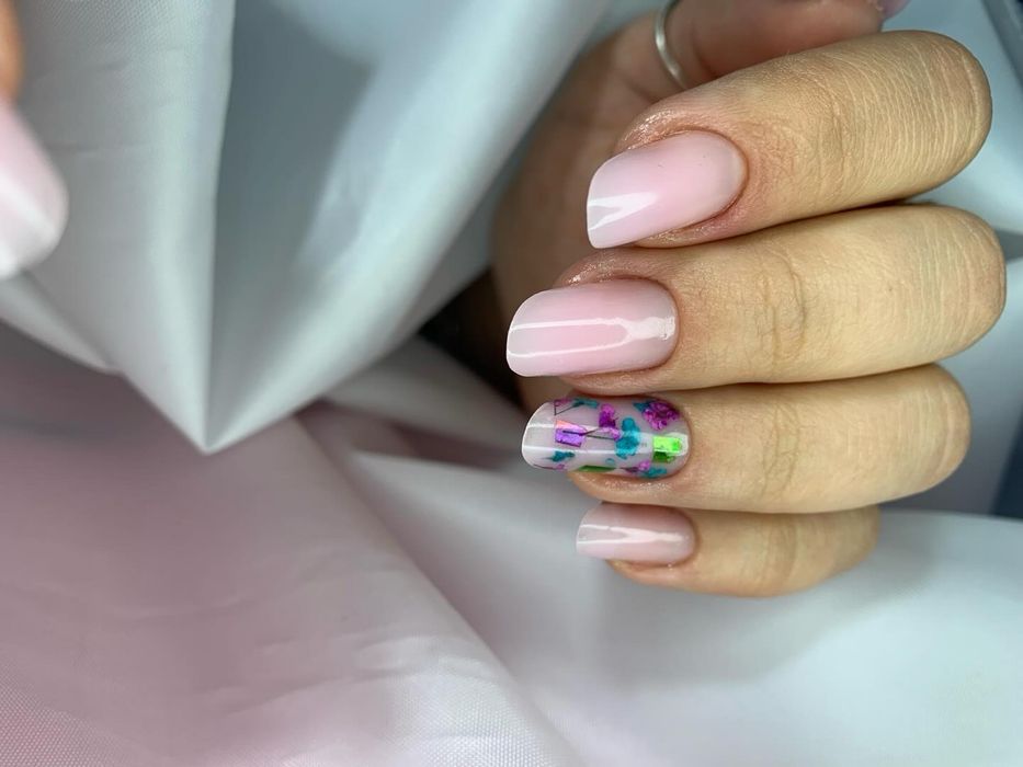 Unghii gel Militari (Lujerului)