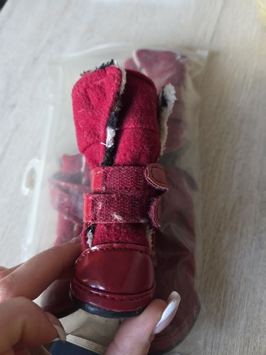 Продам обувь для маленькой собачки