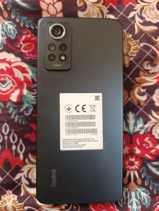 Xiaomi redmi note 12 pro 8+8/256 Gb