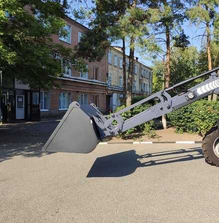 КУН (TURS)-1500-32 Удлинитель стрелы для погрузчика КУН (TURS)-1500-0