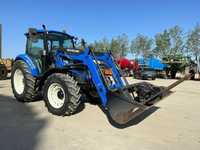 New Holland T5.95 Incarcator Frontal New Holland T5.95 Incarcator Frontal