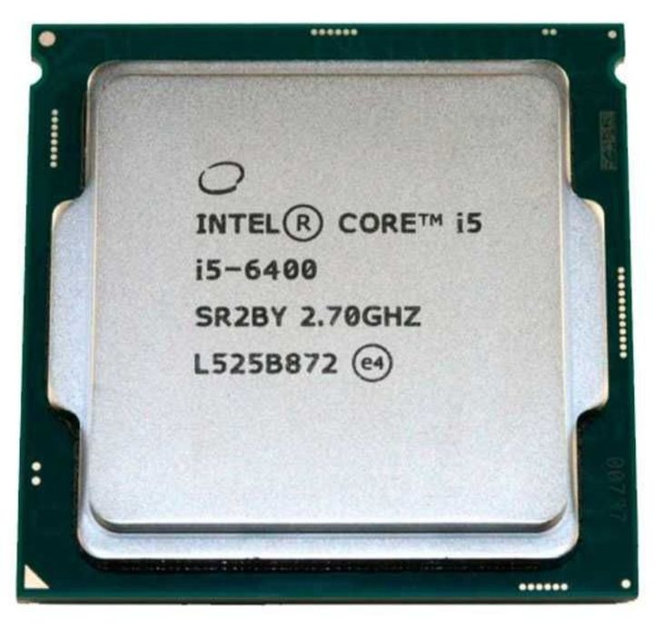 I5 6400 без обмена и торга