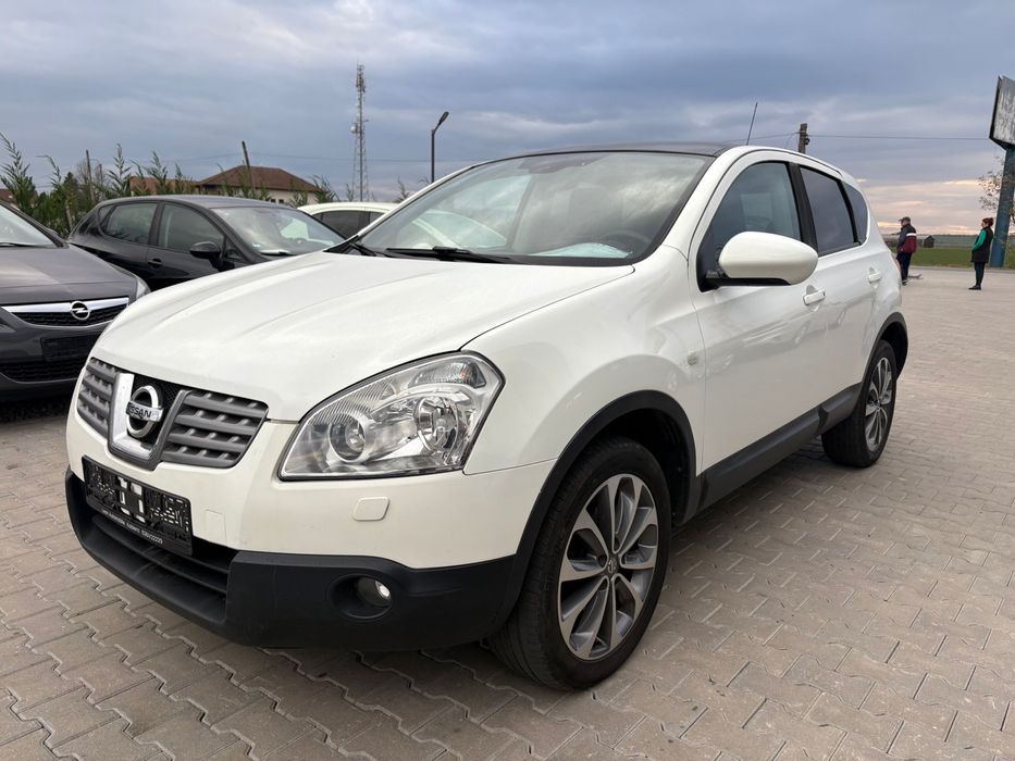 Nissan Qashqai 2.0 4x4