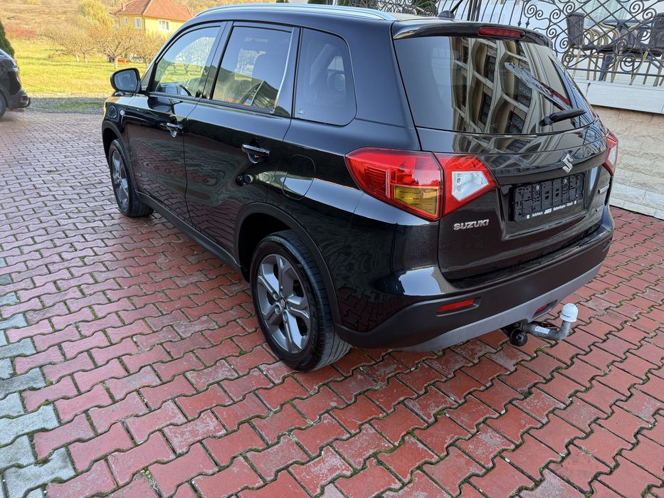 Suzuki Vitara 2016 motor 1600 Diesel 4x4 Euro 6 Camera mansalier