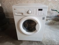 Перална LG 8кг. 1400об.