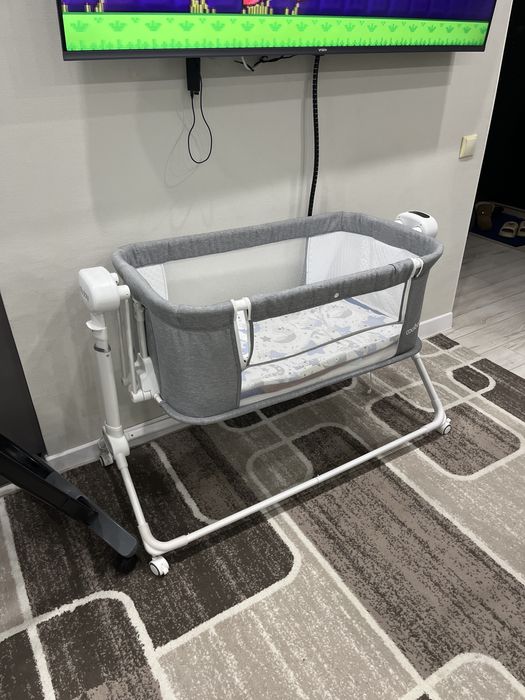 Продам детскую кроватку