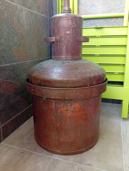 Меден казан за варене