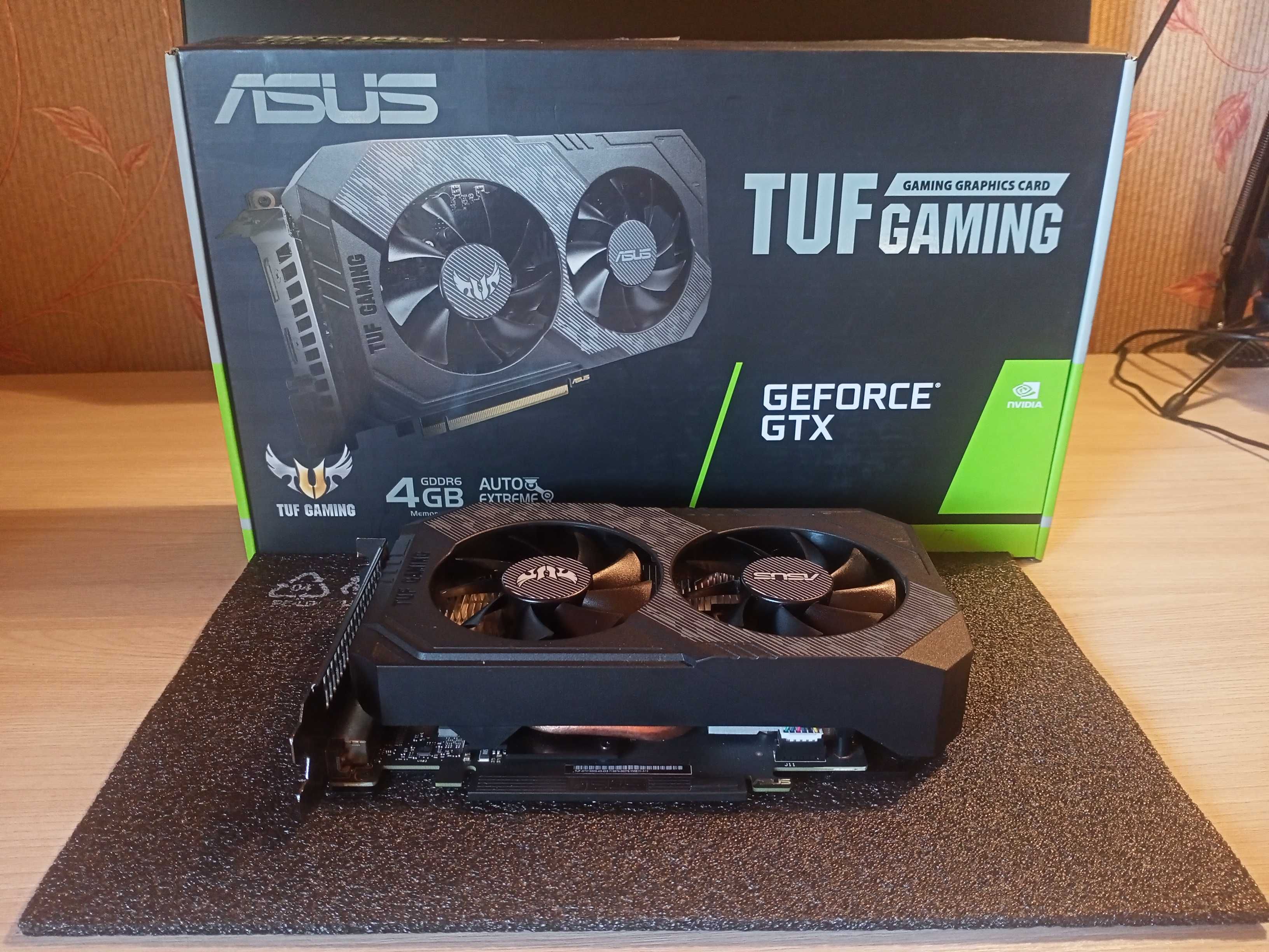 GTX_1650_SUPER Asus TUF Gaming