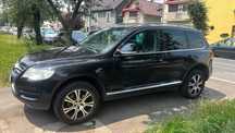 VW Touareg 3.0 TDI V6 Facelift 2008 Automata 4x4