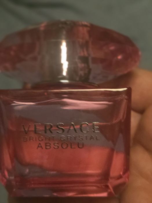 Нов Парфюм VERSACE