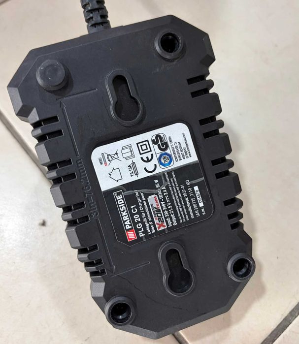 Перфоратор PARKSIDE, PABH 20-Li C3