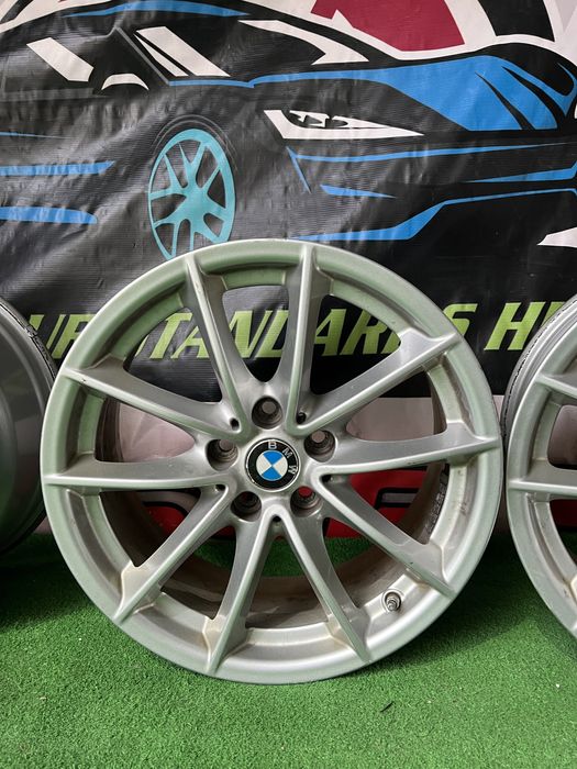 Bmw Seria 5 G30 G31 / Seria 3 G20 Jante 17 inch Style 618 Senzori