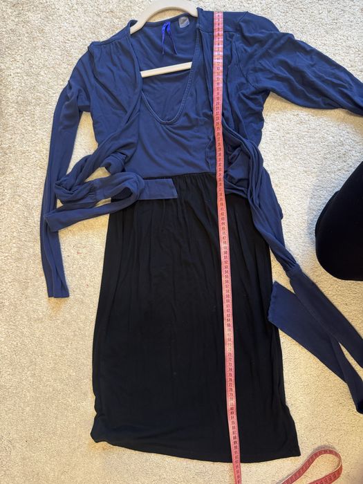 Рокля за бременни Seraphine S размер