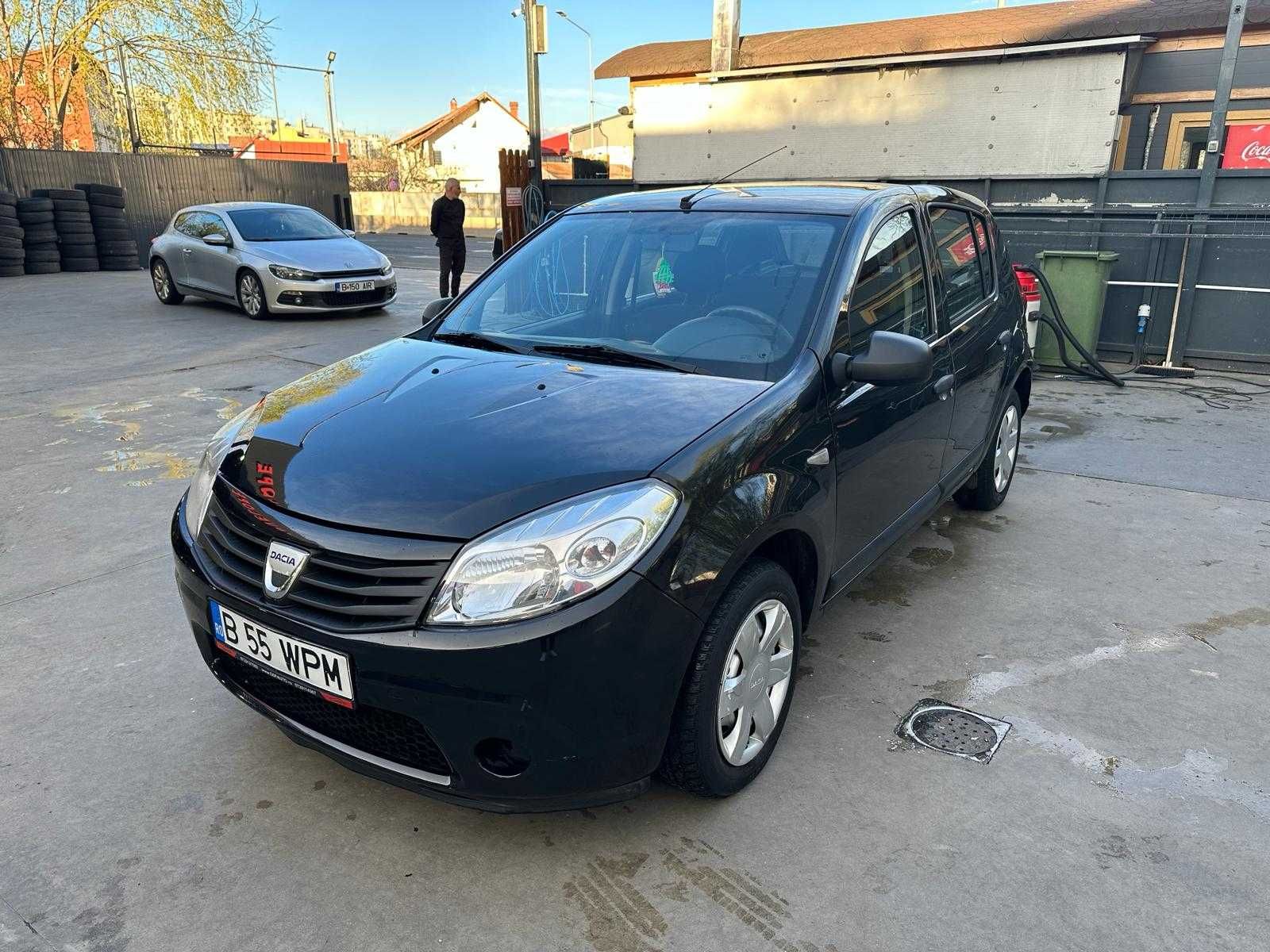 Dacia Sandero 1.2 Benzina+Gpl