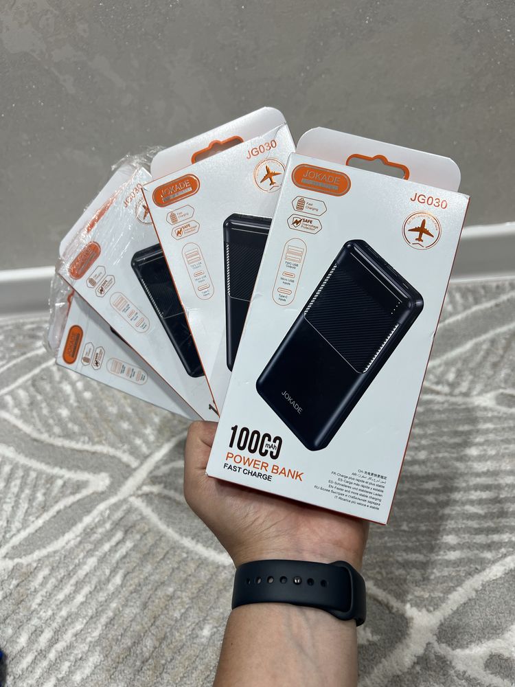 Power bank 10000 mah Jokade Повер банк 10000