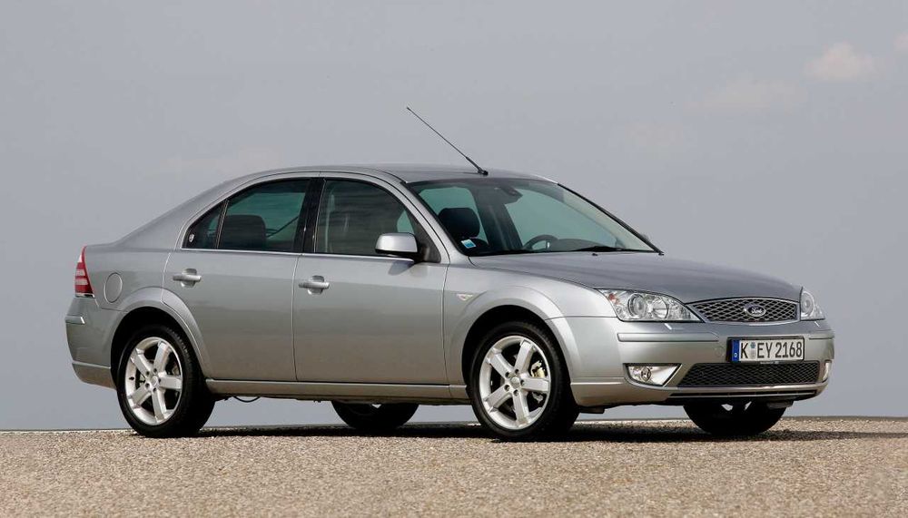 Ford Mondeo ( B4Y / B5Y / BWY ) 2000-2007 PIESE AUTO