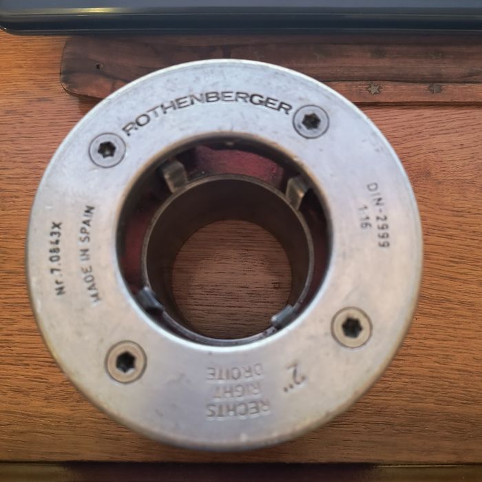 Filieră 2" Rothemberger