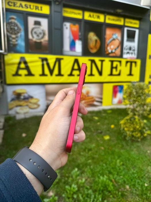 iPhone 13 / 128 GB / RED - ca NOU