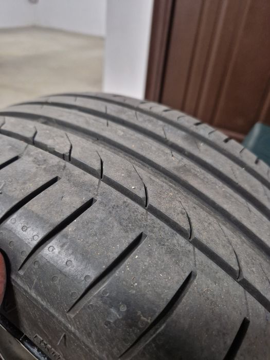 Jante VW  5X112 R19