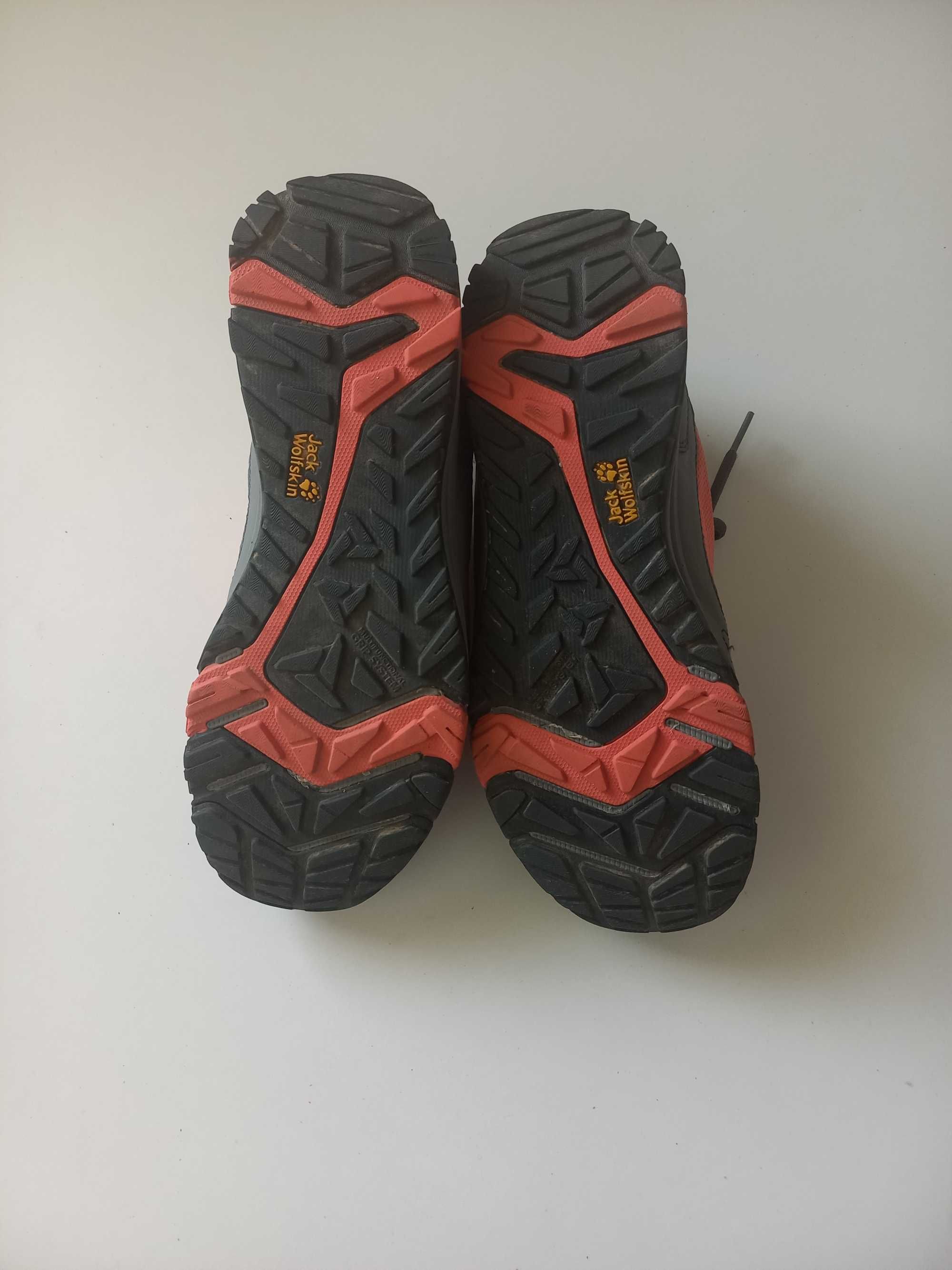 Jack Wolfskin Texapore оригинални обувки