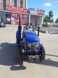 Mini Traktor XT 254 Mahalla orqali kredit , мотокултиватор