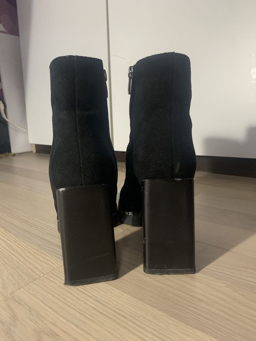 Gianni Боти на висок ток