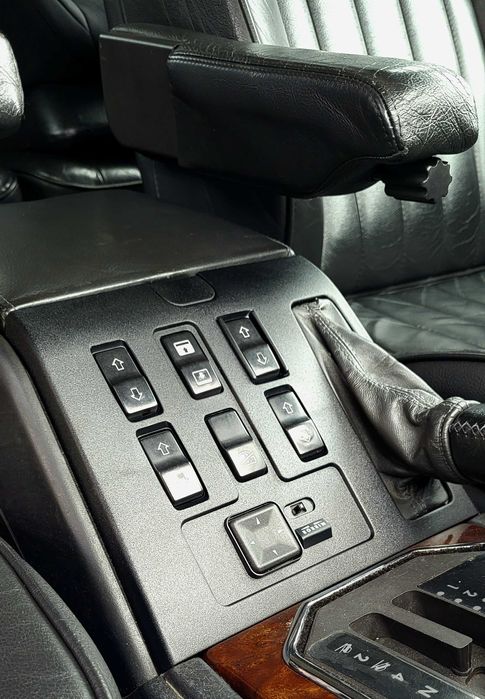 Панел бутони ел. стъкла за Range Rover p38