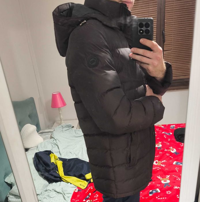 Луксозно зимно яке Теодор