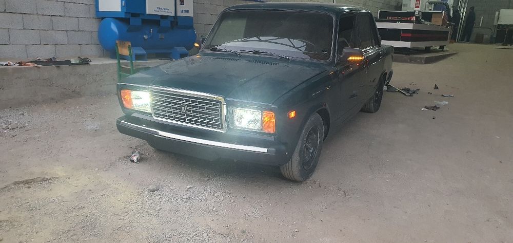 Vaz 2107 yili 2009