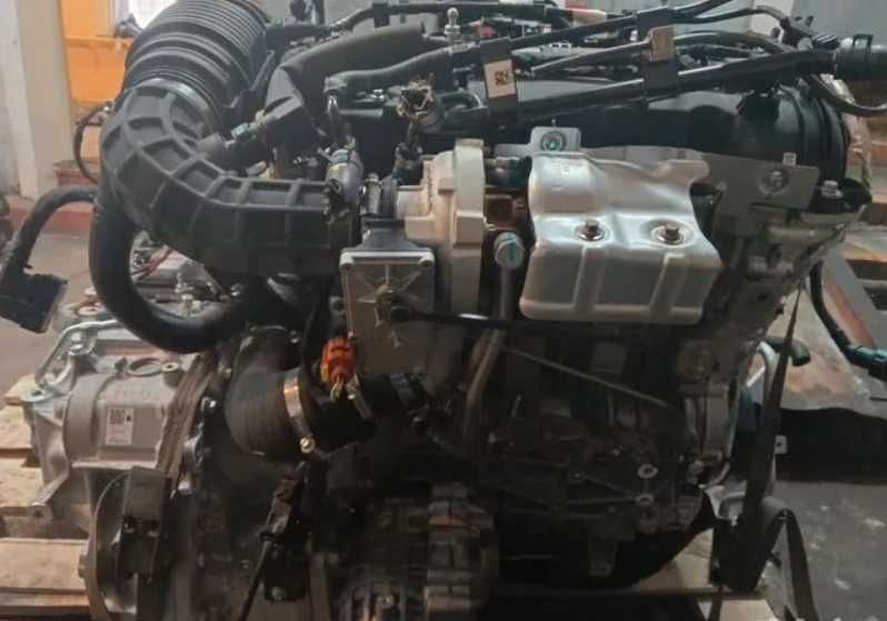 Раздаточная коробка (раздатка) Chery exeed 2.0