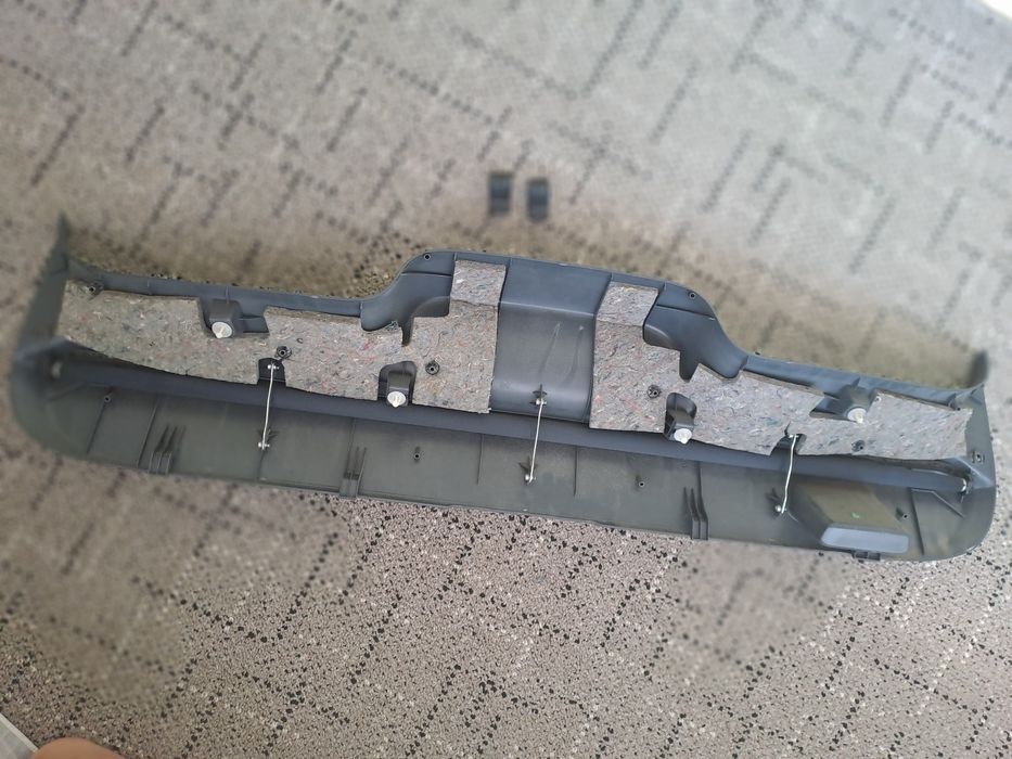 Perdeluta geam smart forfour