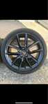 Janta Skoda Octavia Gemini Vrs Rs 7,5jx18et51 o bucata neagra pe stoc
