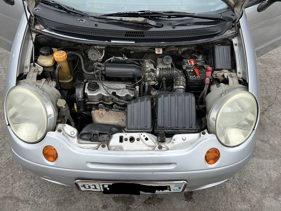 Matiz 2004 srochna sotiladi