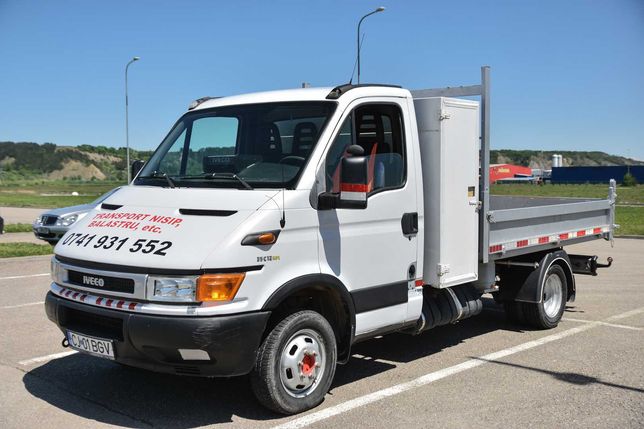 Iveco Daily 35C12 basculabil