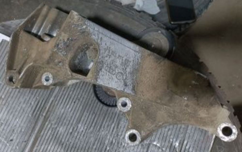 Suport role rolă accesorii arc întinzător curea