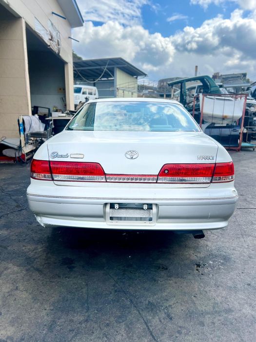 Тайота на разбор